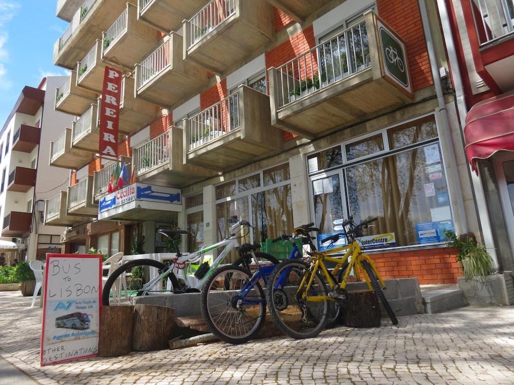 Albergue Pereira Guesthouse Fatima Ngoại thất bức ảnh