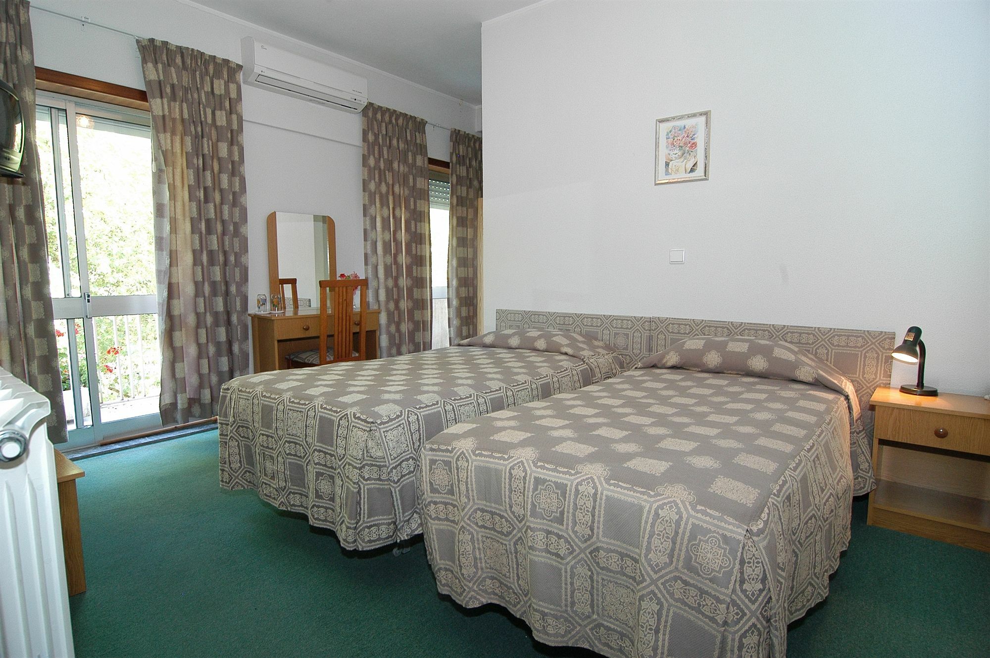 Albergue Pereira Guesthouse Fatima Ngoại thất bức ảnh