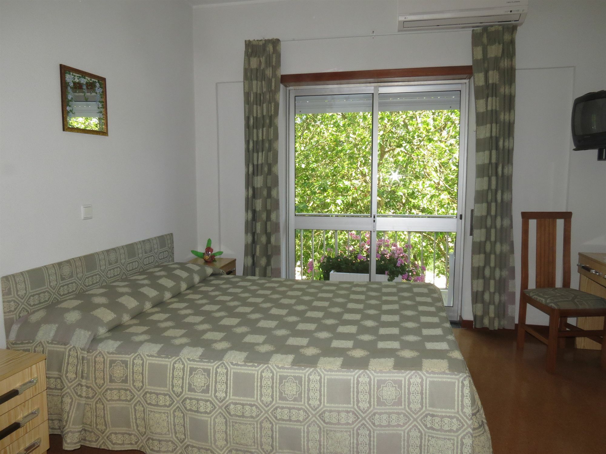 Albergue Pereira Guesthouse Fatima Ngoại thất bức ảnh
