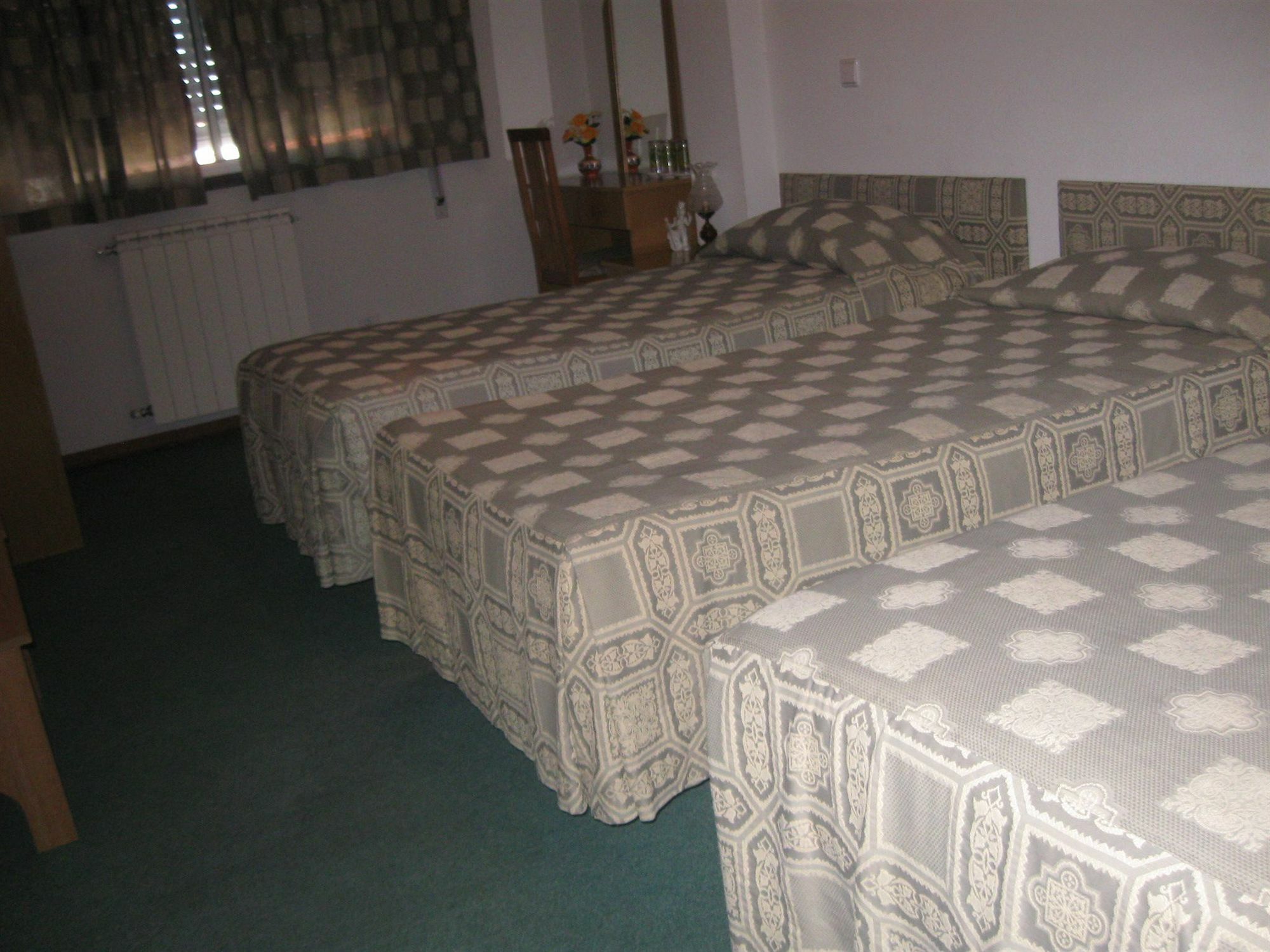 Albergue Pereira Guesthouse Fatima Ngoại thất bức ảnh